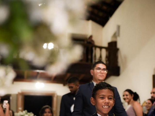 O casamento de Eugenio e Jane em Jacobina, Bahia 13