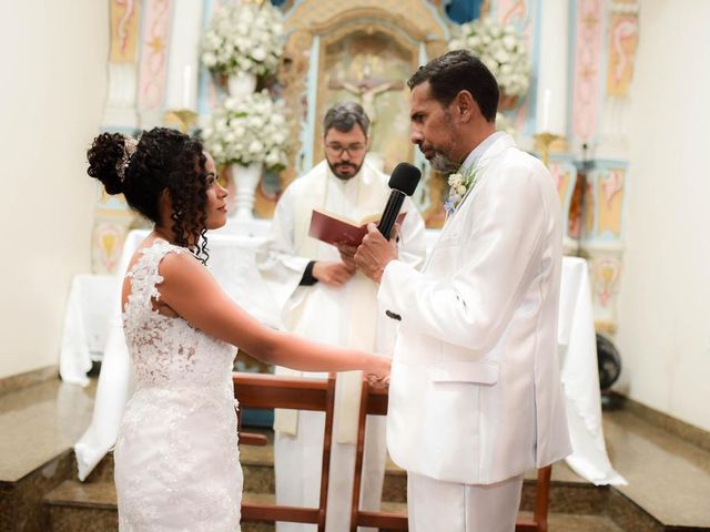 O casamento de Eugenio e Jane em Jacobina, Bahia 14