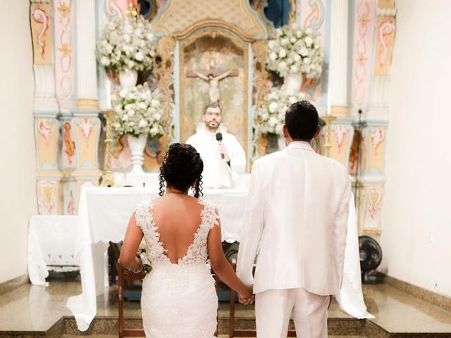 O casamento de Eugenio e Jane em Jacobina, Bahia 15