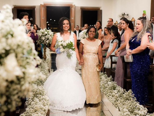 O casamento de Eugenio e Jane em Jacobina, Bahia 16