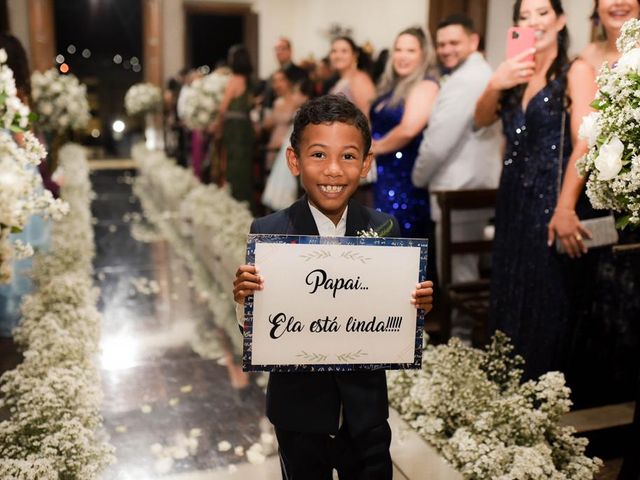 O casamento de Eugenio e Jane em Jacobina, Bahia 17