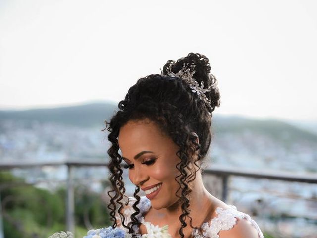 O casamento de Eugenio e Jane em Jacobina, Bahia 19