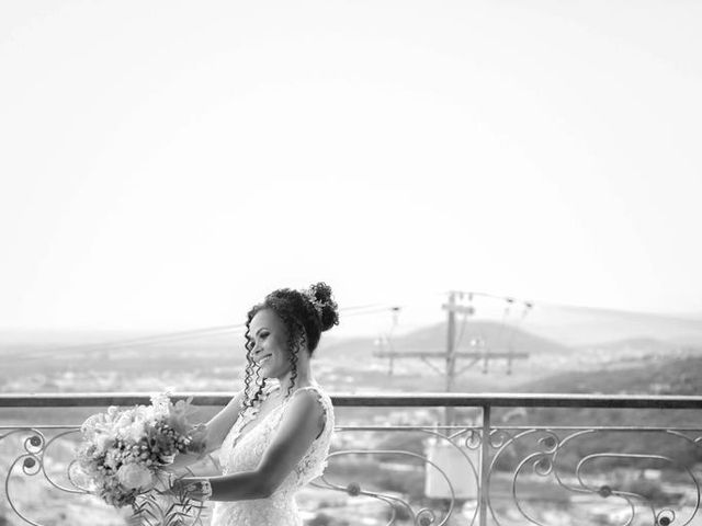 O casamento de Eugenio e Jane em Jacobina, Bahia 21