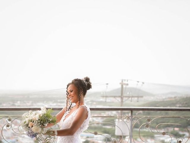 O casamento de Eugenio e Jane em Jacobina, Bahia 22