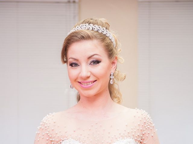 O casamento de Nelson e Kamila em Curitiba, Paraná 9