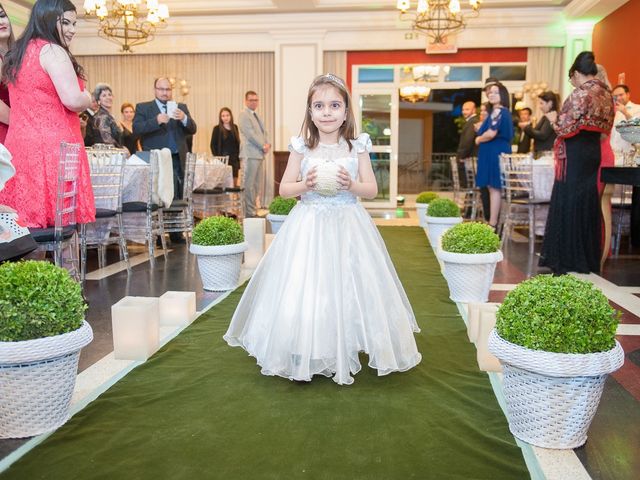 O casamento de Nelson e Kamila em Curitiba, Paraná 28