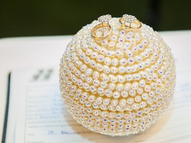O casamento de Nelson e Kamila em Curitiba, Paraná 29
