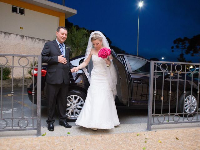 O casamento de Nelson e Kamila em Curitiba, Paraná 30