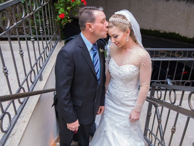 O casamento de Nelson e Kamila em Curitiba, Paraná 31