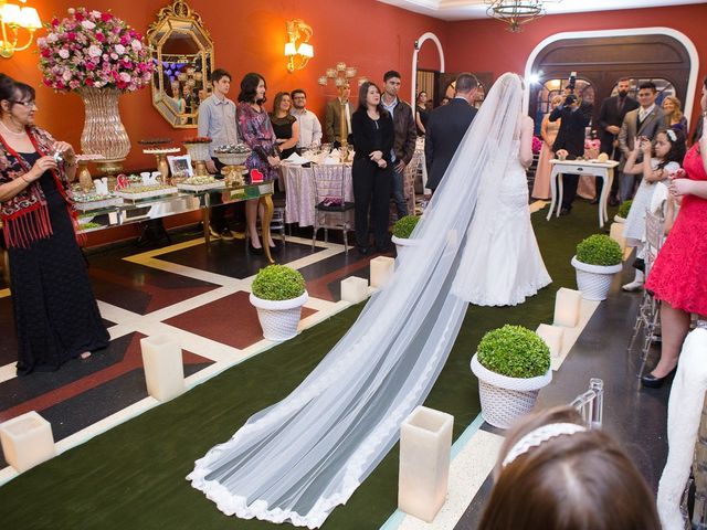 O casamento de Nelson e Kamila em Curitiba, Paraná 34