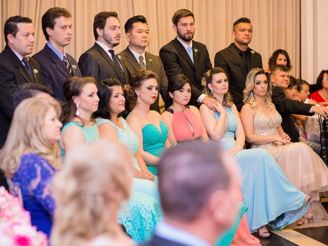 O casamento de Nelson e Kamila em Curitiba, Paraná 36
