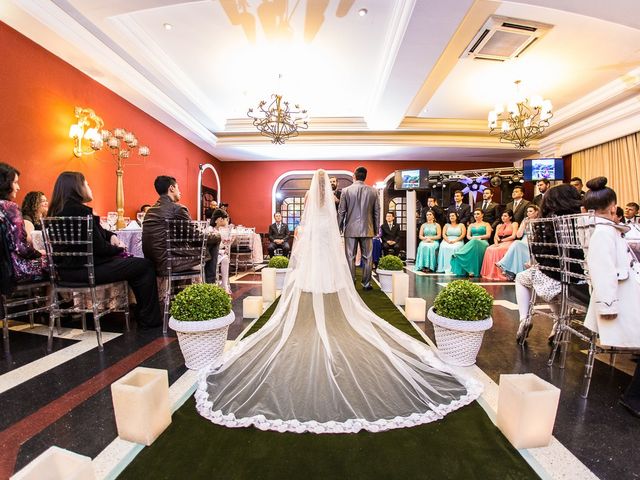 O casamento de Nelson e Kamila em Curitiba, Paraná 37