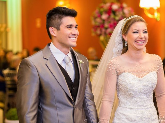 O casamento de Nelson e Kamila em Curitiba, Paraná 38