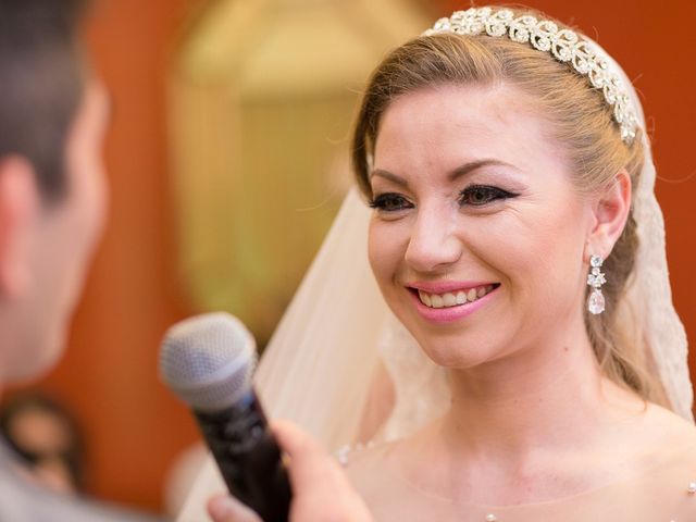 O casamento de Nelson e Kamila em Curitiba, Paraná 42