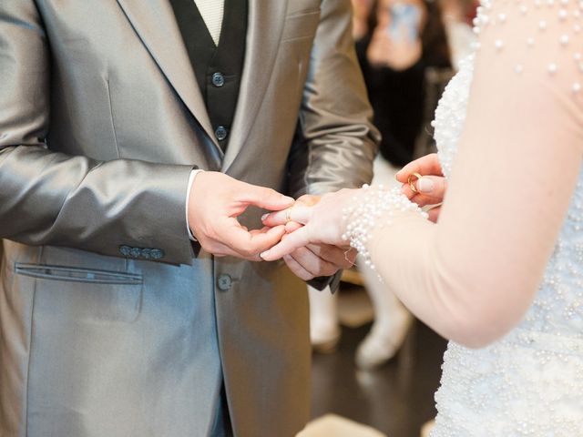 O casamento de Nelson e Kamila em Curitiba, Paraná 43