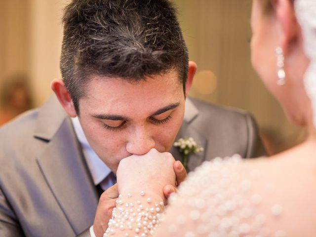 O casamento de Nelson e Kamila em Curitiba, Paraná 44