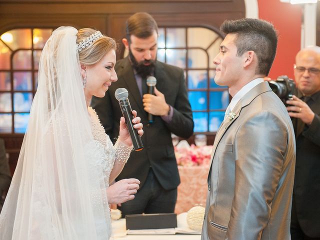 O casamento de Nelson e Kamila em Curitiba, Paraná 45
