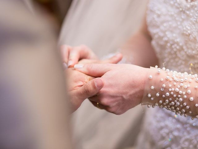 O casamento de Nelson e Kamila em Curitiba, Paraná 47