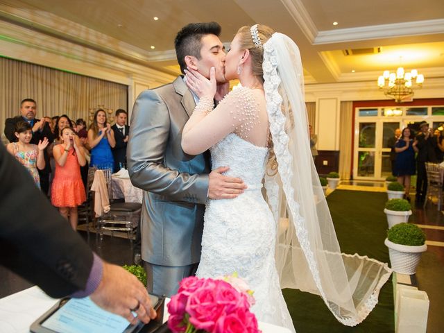 O casamento de Nelson e Kamila em Curitiba, Paraná 48