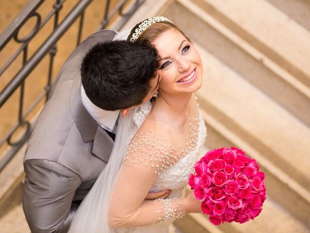 O casamento de Nelson e Kamila em Curitiba, Paraná 50