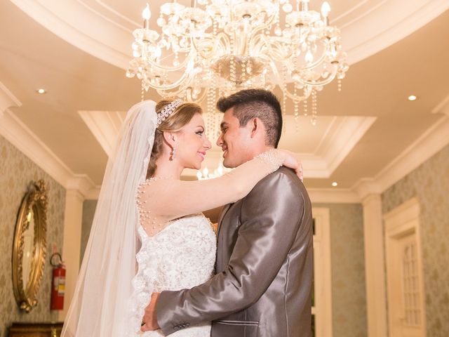 O casamento de Nelson e Kamila em Curitiba, Paraná 51