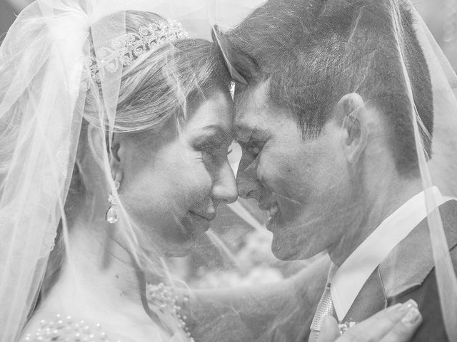 O casamento de Nelson e Kamila em Curitiba, Paraná 52