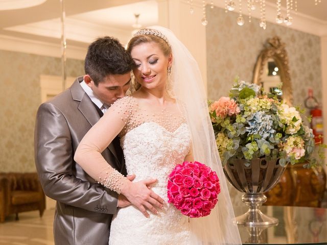 O casamento de Nelson e Kamila em Curitiba, Paraná 53
