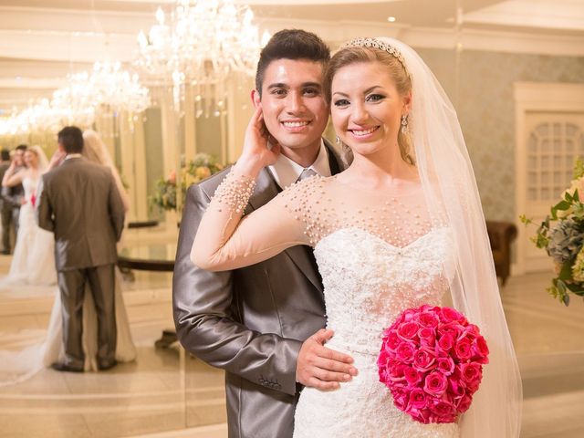 O casamento de Nelson e Kamila em Curitiba, Paraná 54