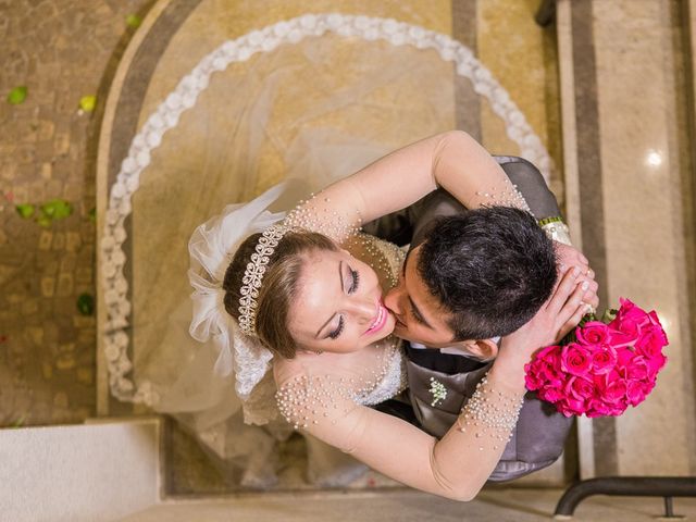 O casamento de Nelson e Kamila em Curitiba, Paraná 57
