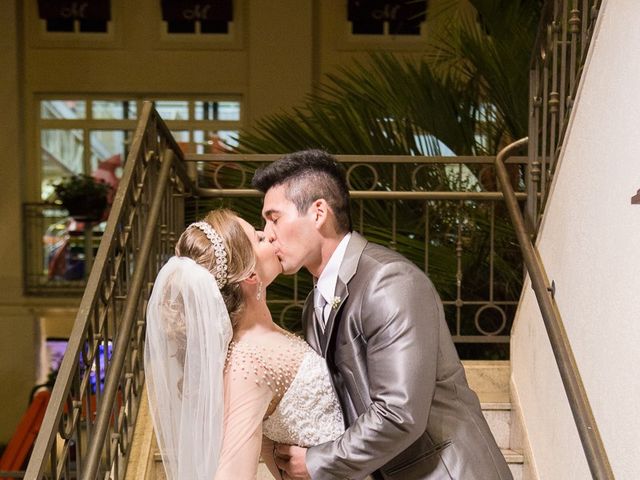 O casamento de Nelson e Kamila em Curitiba, Paraná 58