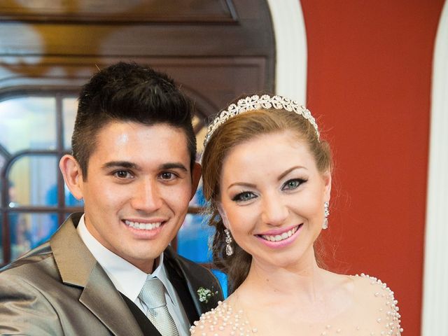O casamento de Nelson e Kamila em Curitiba, Paraná 59