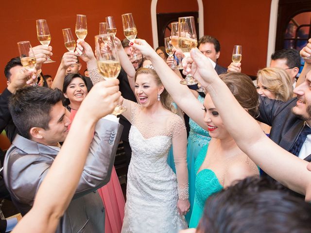 O casamento de Nelson e Kamila em Curitiba, Paraná 60