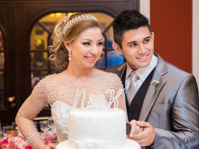 O casamento de Nelson e Kamila em Curitiba, Paraná 1