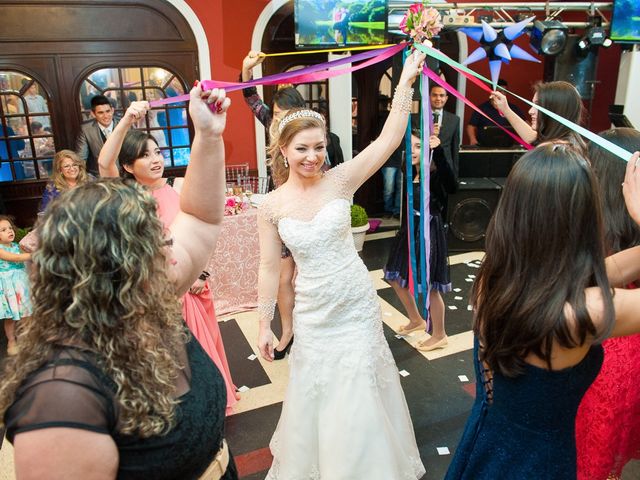 O casamento de Nelson e Kamila em Curitiba, Paraná 64