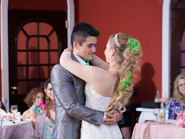 O casamento de Nelson e Kamila em Curitiba, Paraná 66