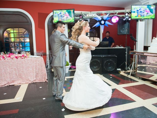 O casamento de Nelson e Kamila em Curitiba, Paraná 67