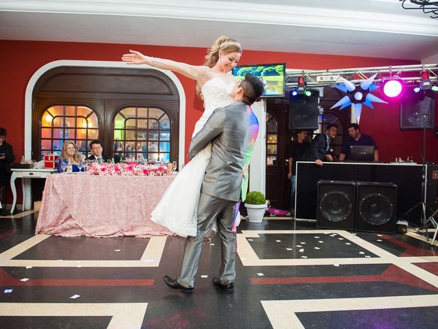 O casamento de Nelson e Kamila em Curitiba, Paraná 68