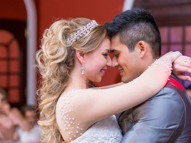 O casamento de Nelson e Kamila em Curitiba, Paraná 2