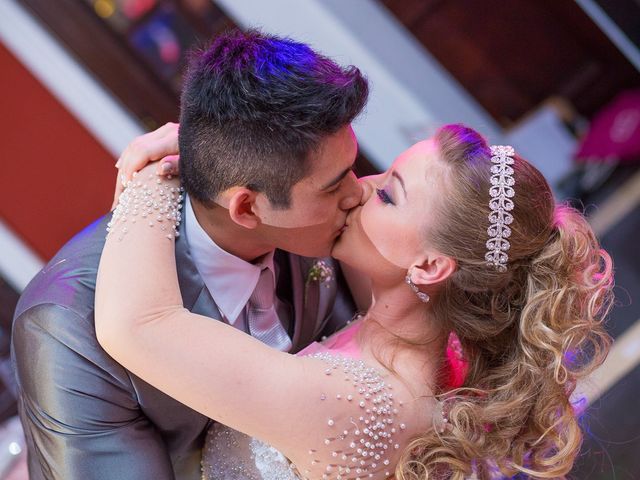 O casamento de Nelson e Kamila em Curitiba, Paraná 69