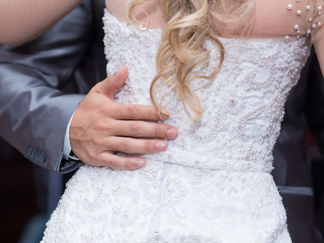 O casamento de Nelson e Kamila em Curitiba, Paraná 71