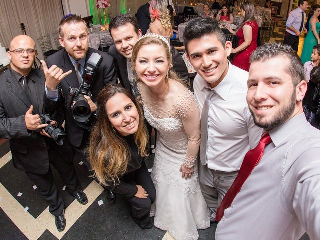 O casamento de Nelson e Kamila em Curitiba, Paraná 78