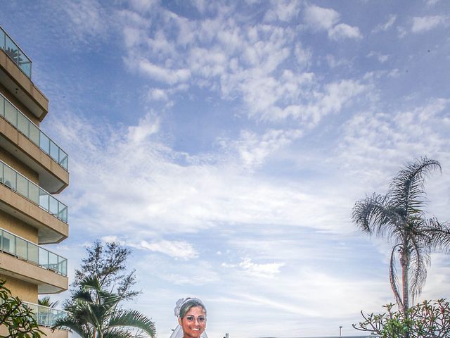 O casamento de Glaucia e Filipe em Rio de Janeiro, Rio de Janeiro 1