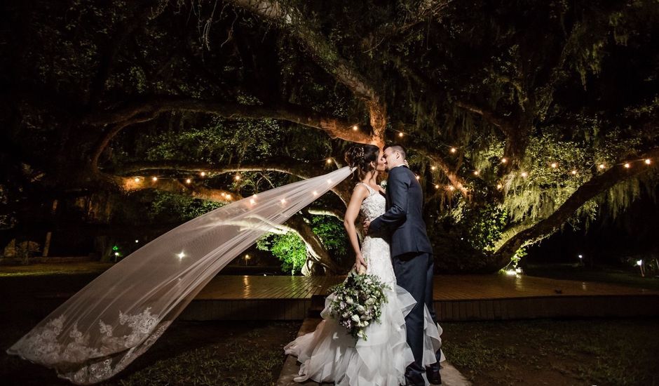 O casamento de Leonardo  e Fernanda  em Porto Alegre, Rio Grande do Sul