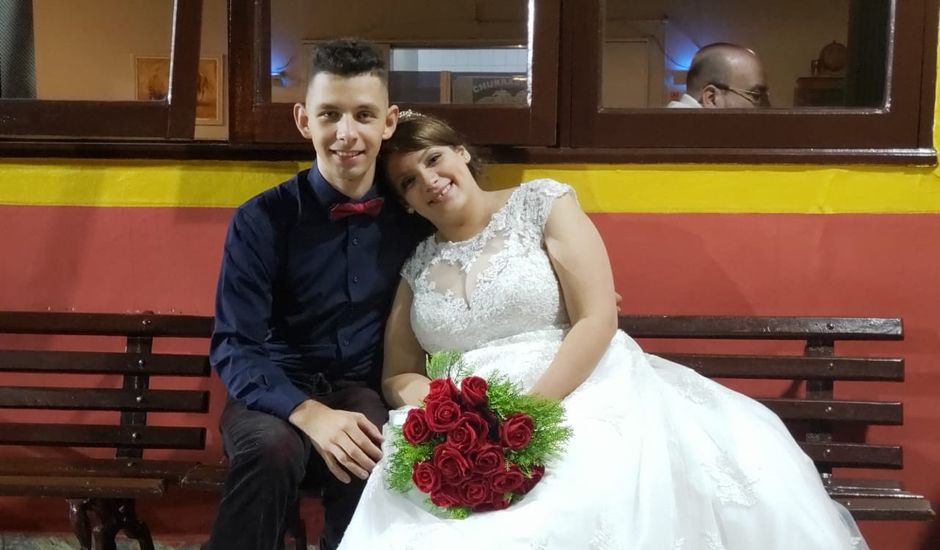 O casamento de Abner e Larissa em São Bernardo do Campo, São Paulo