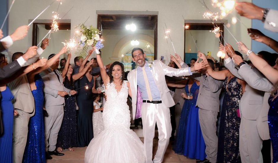 O casamento de Eugenio e Jane em Jacobina, Bahia