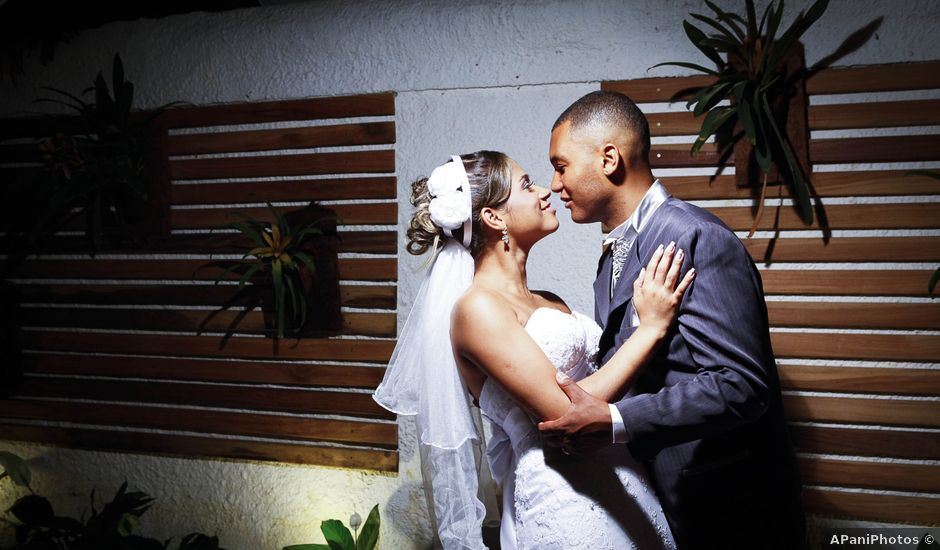 O casamento de Glaucia e Filipe em Rio de Janeiro, Rio de Janeiro