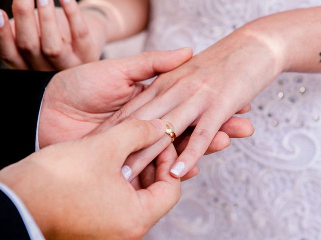 O casamento de Danilo e Anielle em São Bernardo do Campo, São Paulo 19