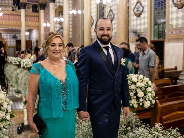 O casamento de Leandro e Alessandra em São Paulo 27