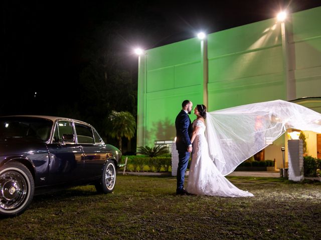 O casamento de Leandro e Alessandra em São Paulo 56
