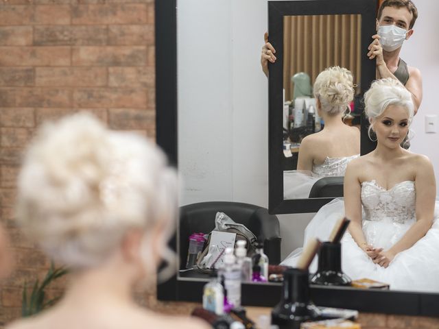 O casamento de William e Carine em Nova Santa Rita, Rio Grande do Sul 5